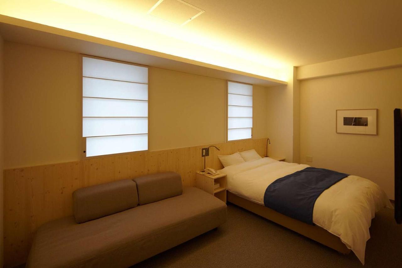 Shin Osaka Station Hotel Annex Phòng bức ảnh