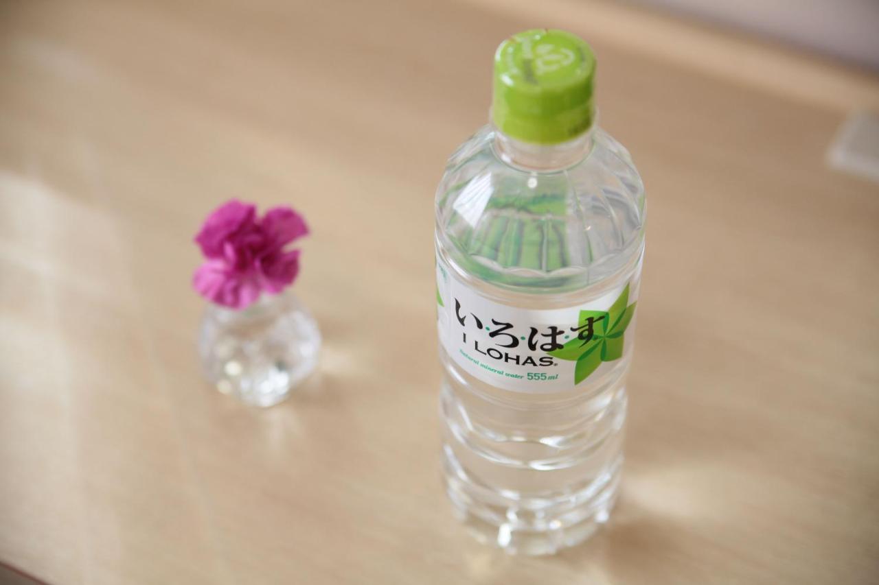Shin Osaka Station Hotel Annex Ngoại thất bức ảnh