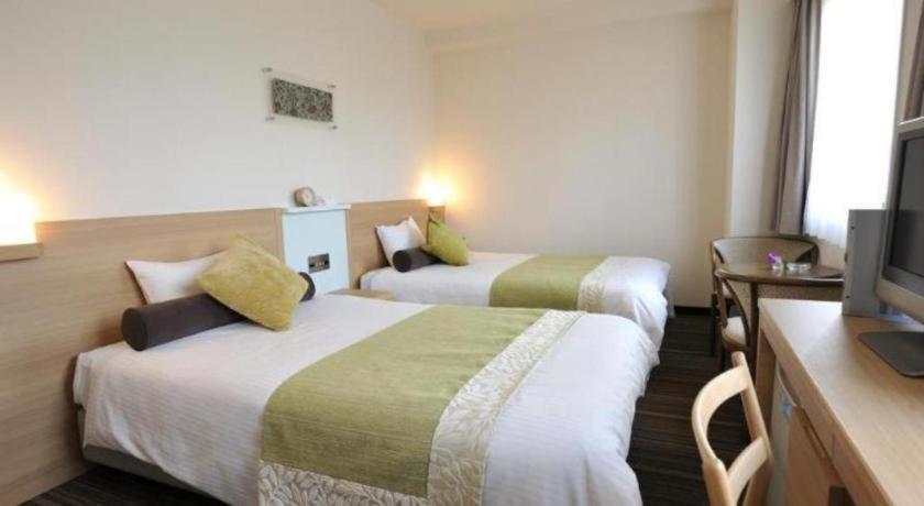 Shin Osaka Station Hotel Annex Ngoại thất bức ảnh