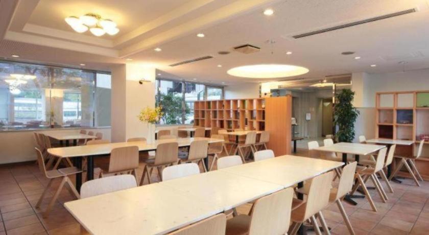 Shin Osaka Station Hotel Annex Ngoại thất bức ảnh
