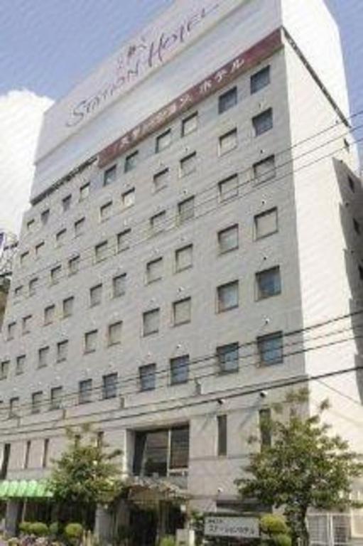 Shin Osaka Station Hotel Annex Ngoại thất bức ảnh