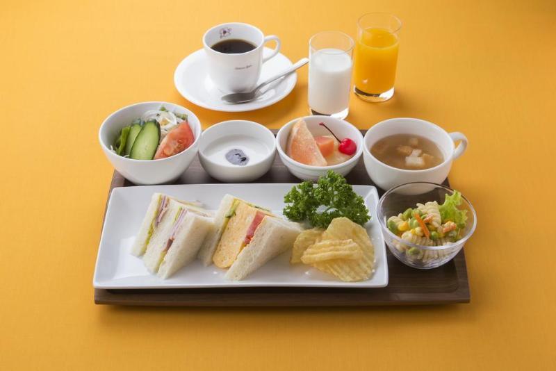 Shin Osaka Station Hotel Annex Ngoại thất bức ảnh
