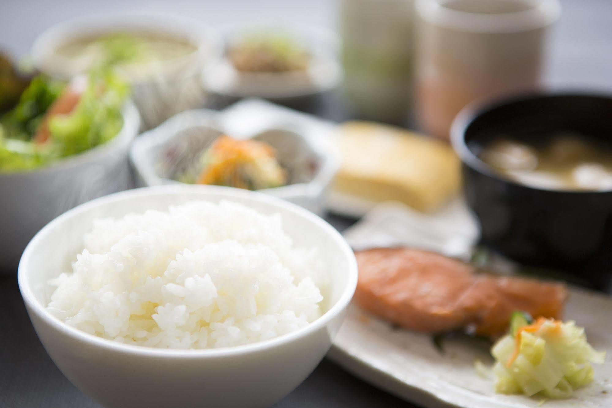 Shin Osaka Station Hotel Annex Ngoại thất bức ảnh