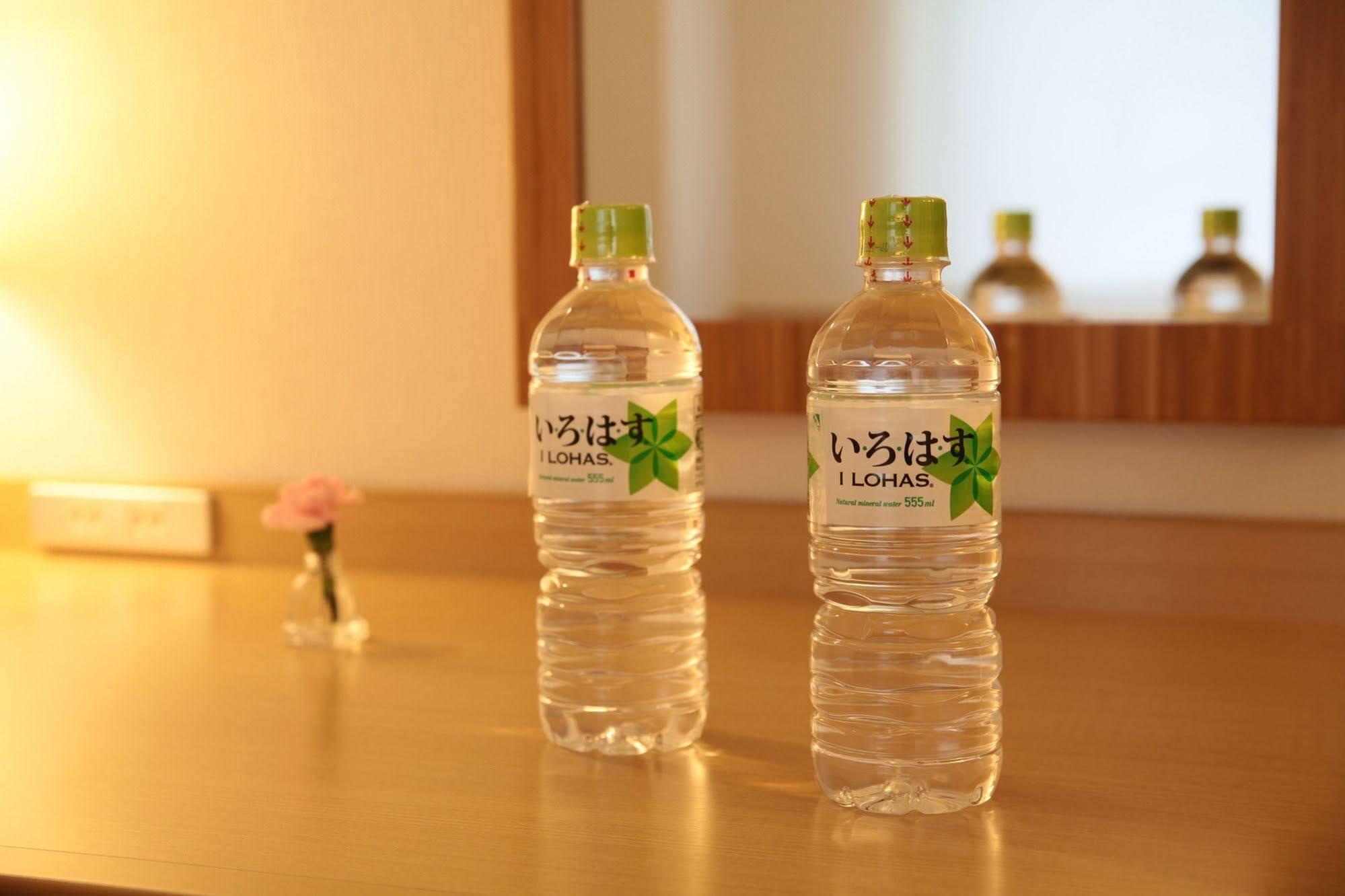 Shin Osaka Station Hotel Annex Ngoại thất bức ảnh