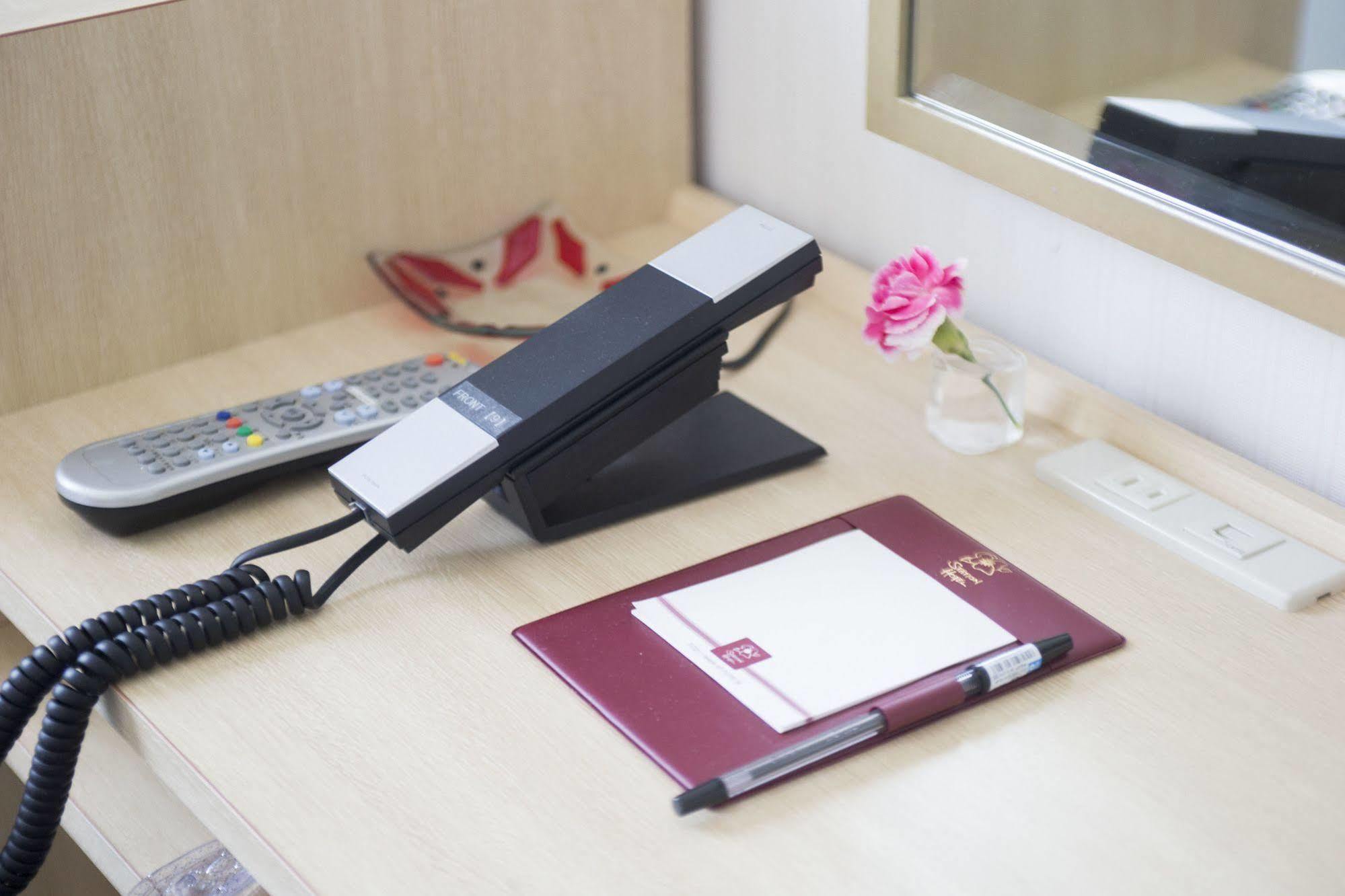 Shin Osaka Station Hotel Annex Ngoại thất bức ảnh