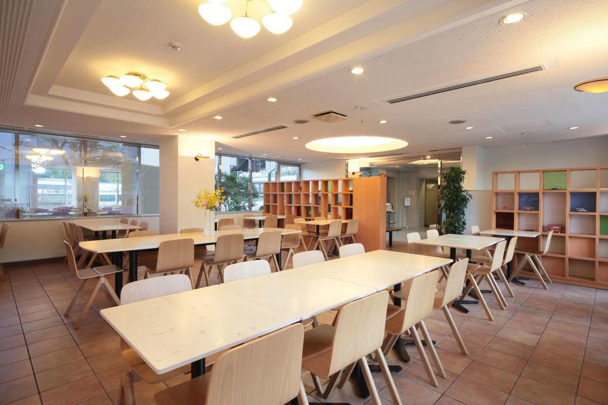 Shin Osaka Station Hotel Annex Ngoại thất bức ảnh